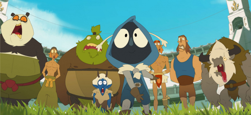 Dofus - Livre 1 : Julith Animation