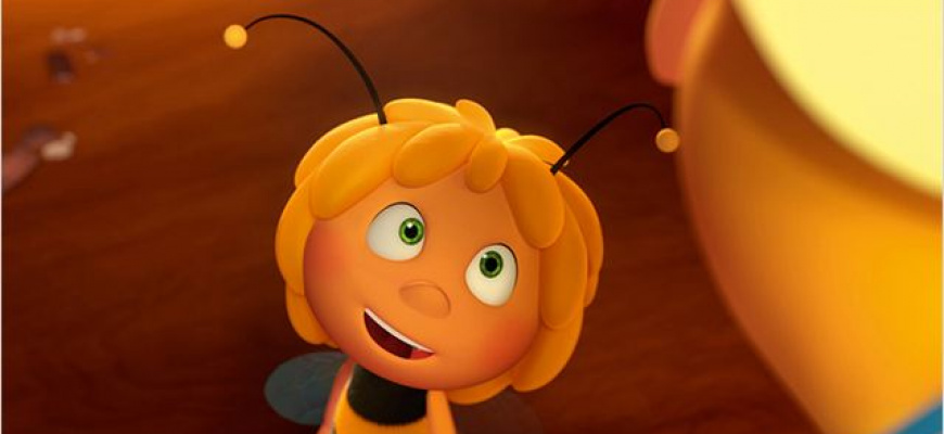 La Grande aventure de Maya l&#039;abeille Animation
