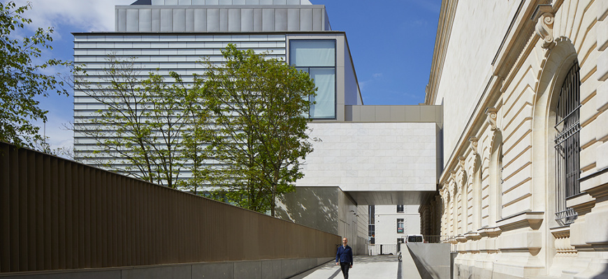 Musée d&#039;arts de Nantes 