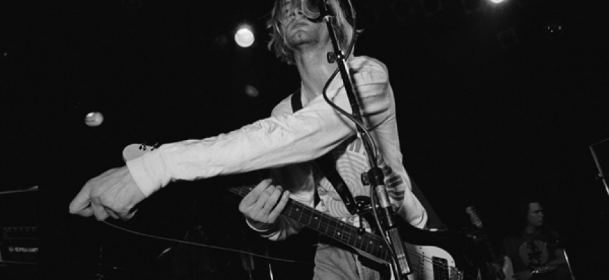 Kurt Cobain : About A Son Documentaire