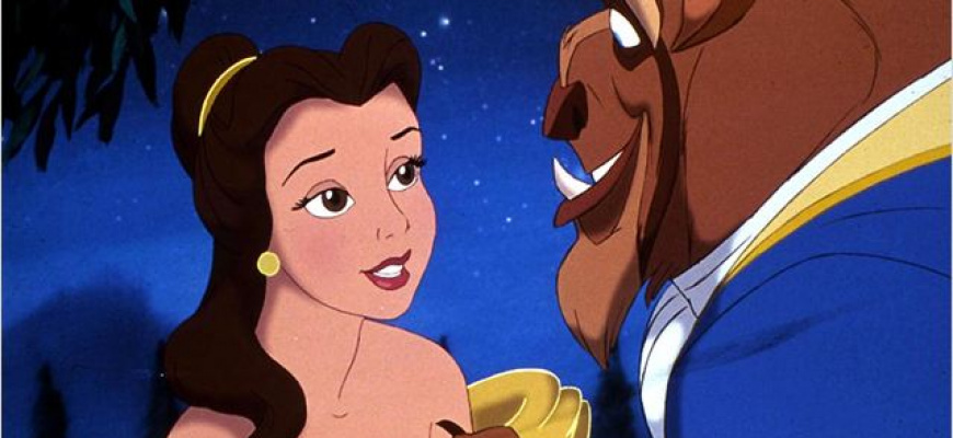 La Belle et la Bête (Walt Disney) Animation