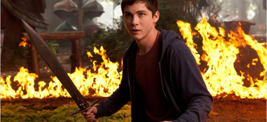 Percy Jackson : La mer des monstres Fantastique