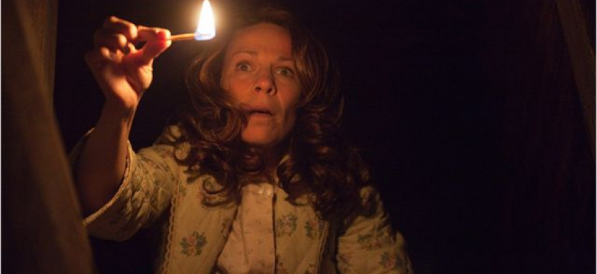 Conjuring : Les dossiers Warren  Epouvante-Horreur