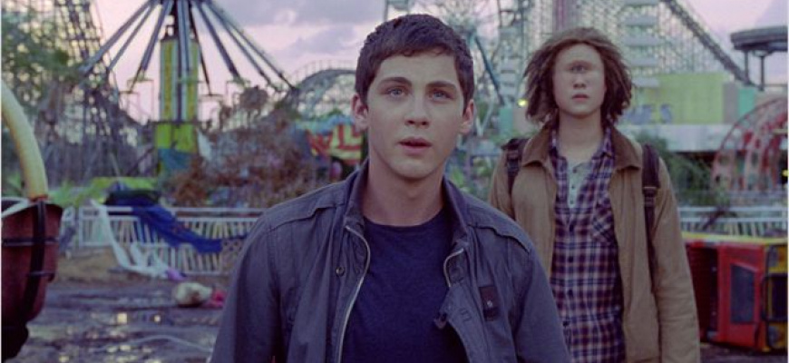 Percy Jackson : La mer des monstres Fantastique
