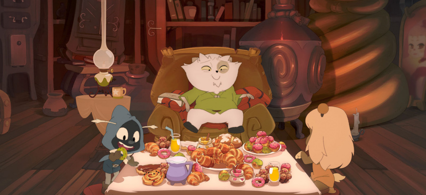 Dofus - Livre 1 : Julith Animation