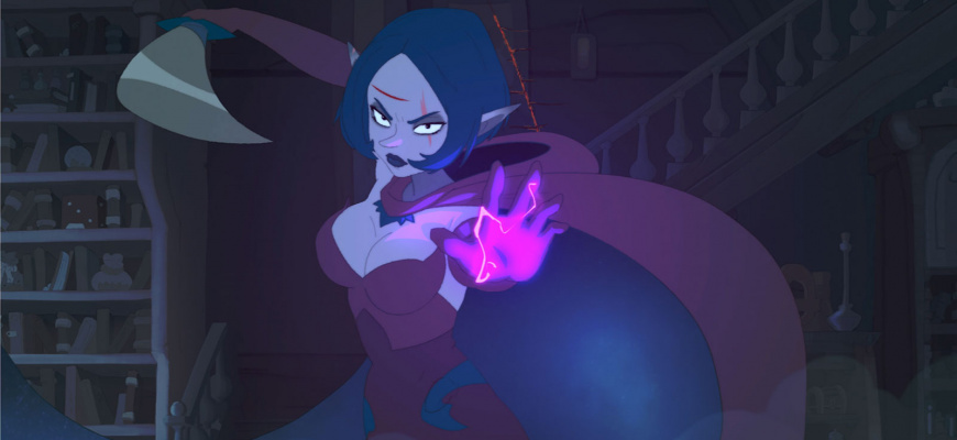 Dofus - Livre 1 : Julith Animation