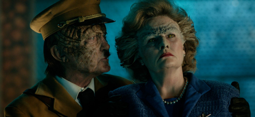Iron Sky 2 : The coming race Action