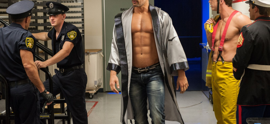 Magic Mike XXL Comédie