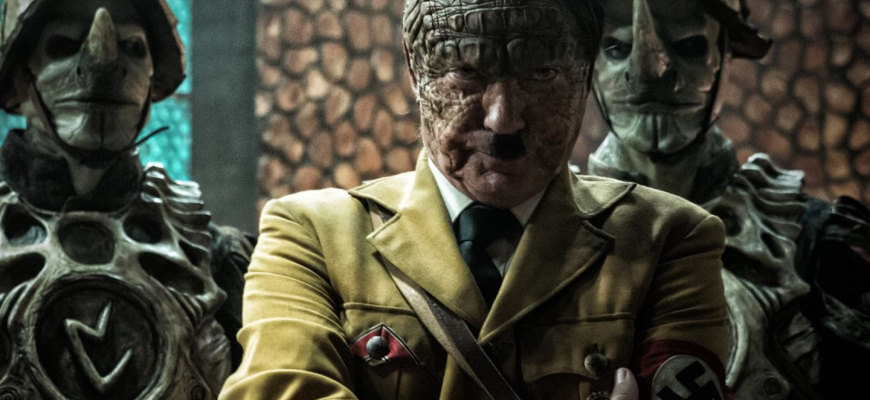 Iron Sky 2 : The coming race Action