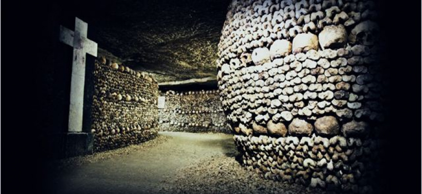Catacombes Epouvante-Horreur