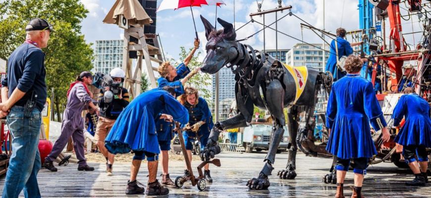 Les rendez-vous du week-end à Nantes 
