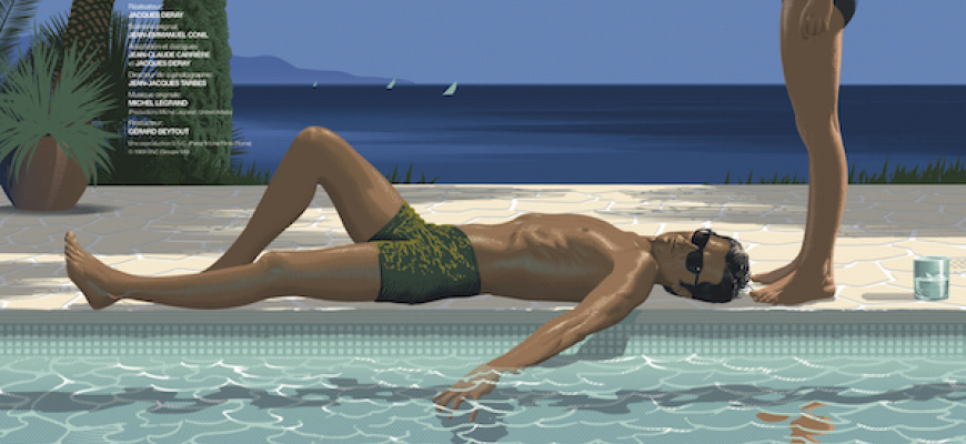 La Piscine (1969) Drame