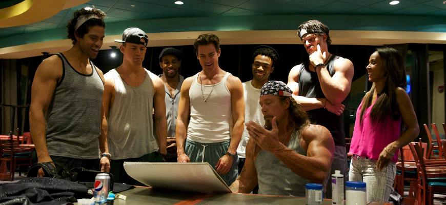 Magic Mike XXL Comédie