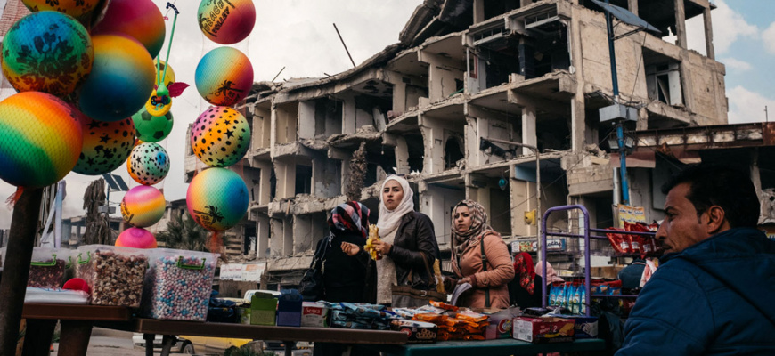 9 jours à Raqqa Documentaire