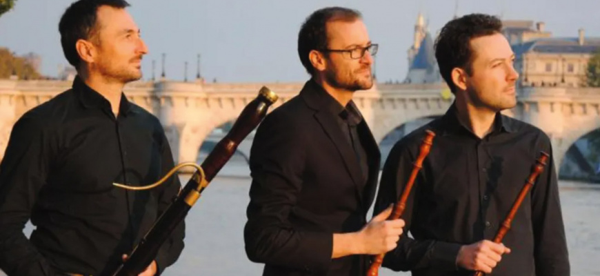 Stradivaria : une saison de concerts à la bougie 