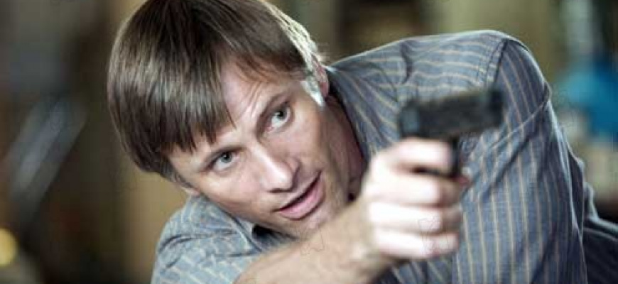A History of Violence Thriller