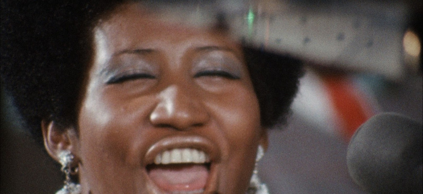 Amazing Grace - Aretha Franklin Documentaire