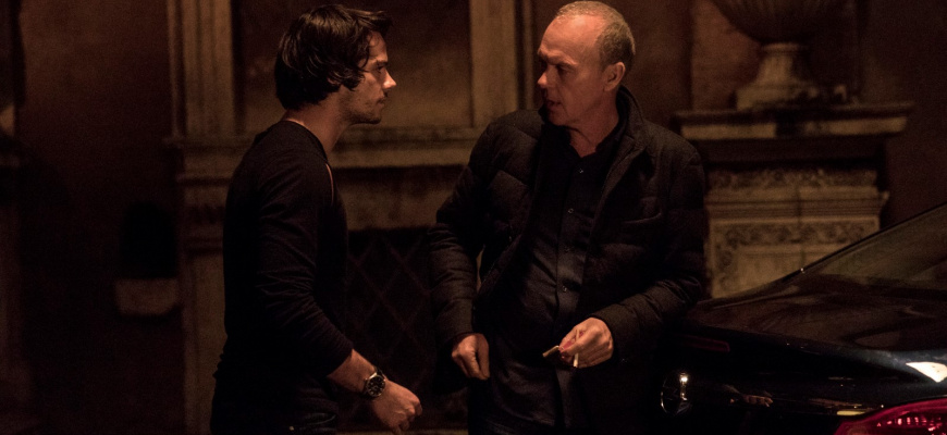 American Assassin Thriller