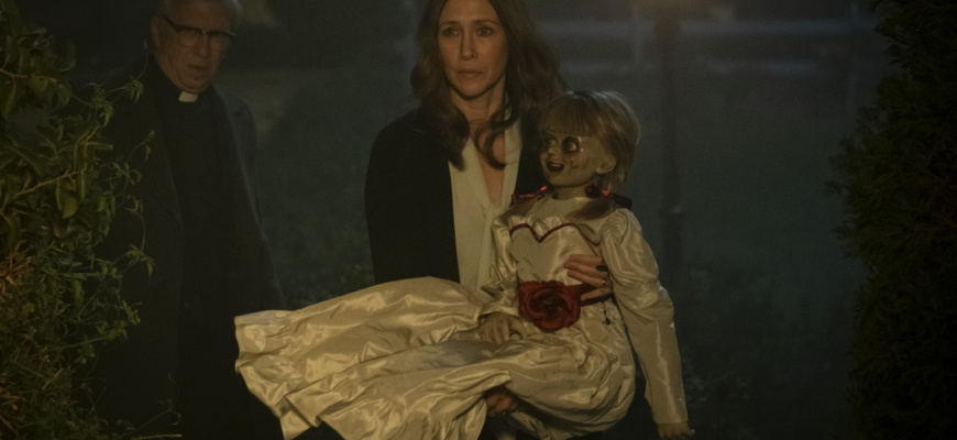 Annabelle – La Maison Du Mal Epouvante-Horreur