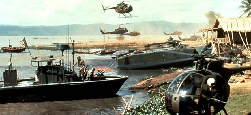 Apocalypse Now Redux Guerre