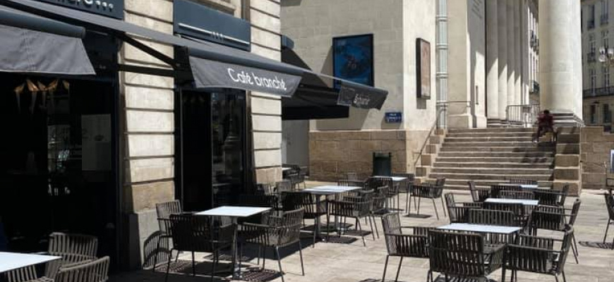 Le Molière Café brasserie