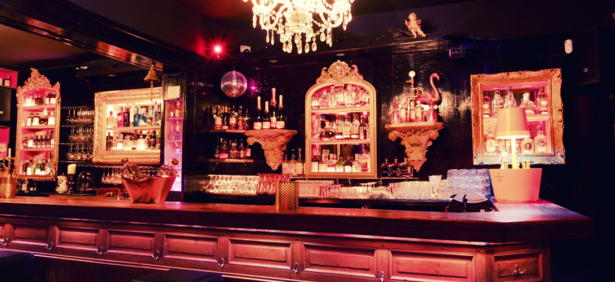 Le Bax Bar à cocktail