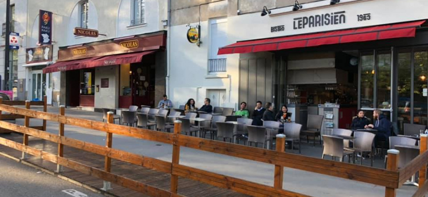 Le Parisien Bistrot de quartier