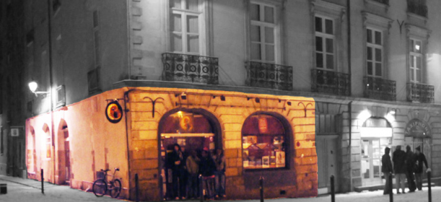 Au Chat Noir Wik Nantes Nantes Au Chat Noir Wik Nantes Nantes