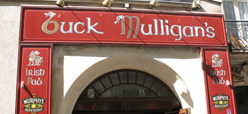 Buck Mulligan&#039;s Pub