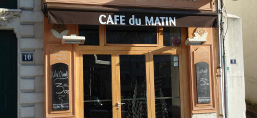 Café du matin Bistrot de quartier