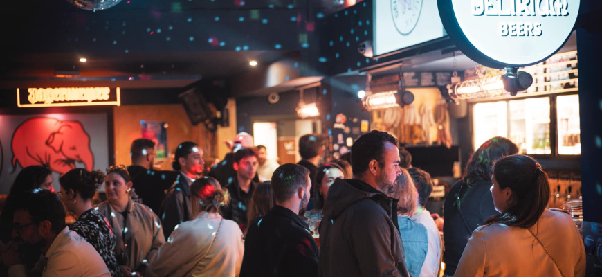 Délirium Café Pub