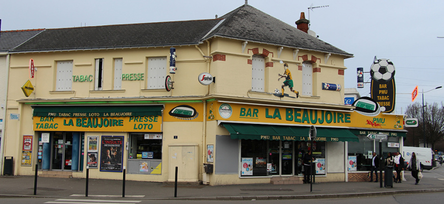 La Beaujoire Bar à jeux