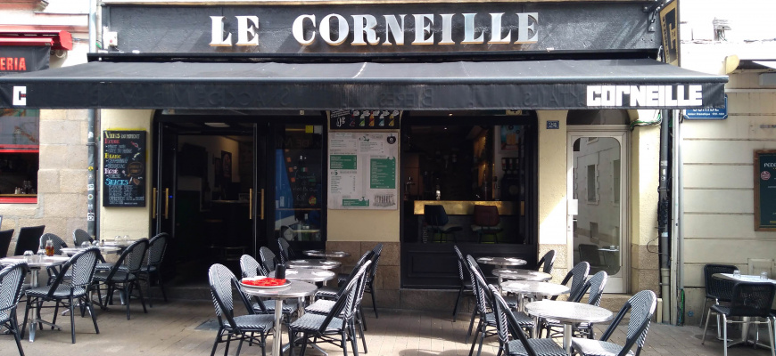 Le Corneille Étudiants