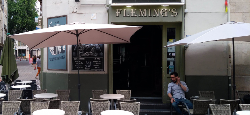 Fleming&#039;s Irish Pub Pub