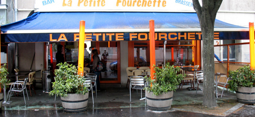 La Petite Fourchette Bistrot de quartier