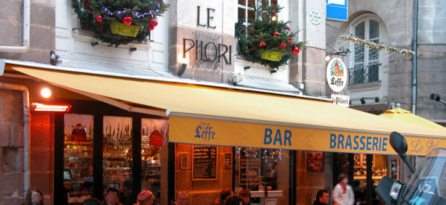 Le Pilori Café brasserie