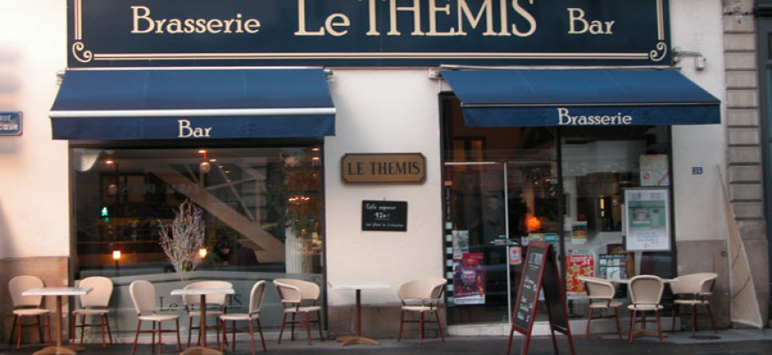 Le Thémis  Café brasserie