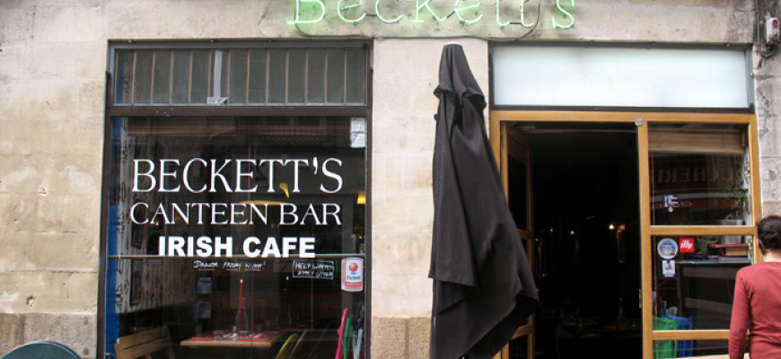 Beckett&#039;s Pub