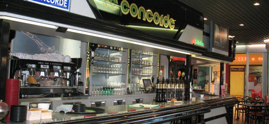 Le Concorde Café brasserie