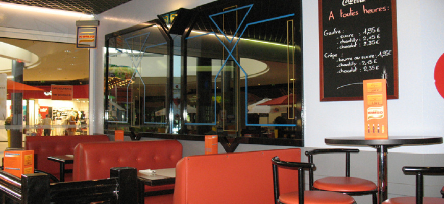 Le Concorde Café brasserie