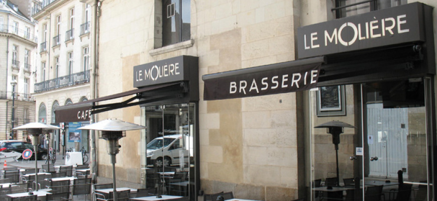 Le Molière Café brasserie