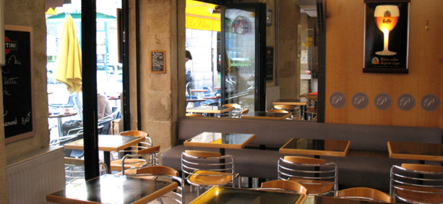 Le Pilori Café brasserie