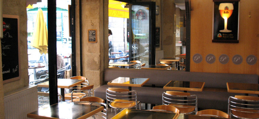 Le Pilori Café brasserie