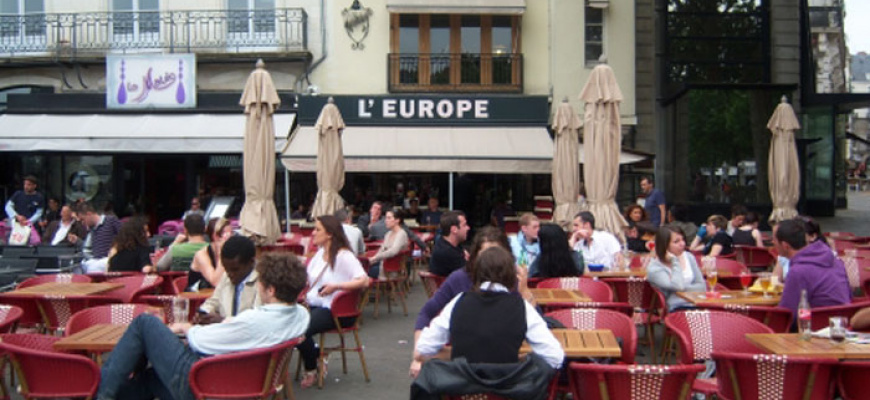 L&#039;Europe Café brasserie