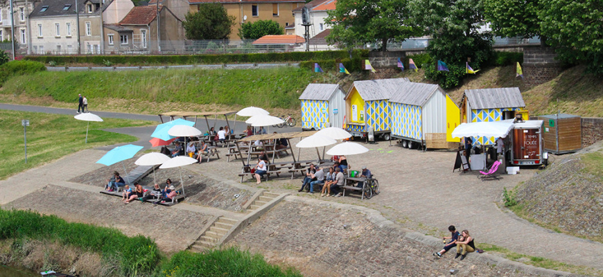 Mauves Balnéaire Guinguette