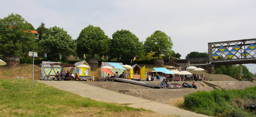 Mauves Balnéaire Guinguette