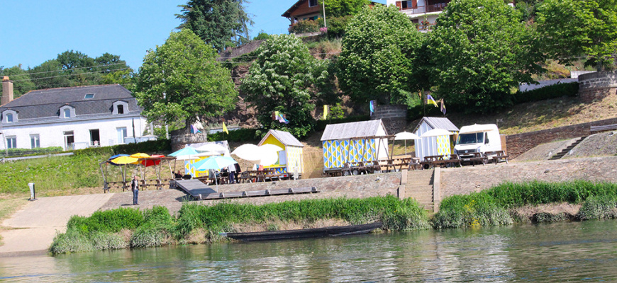 Mauves Balnéaire Guinguette