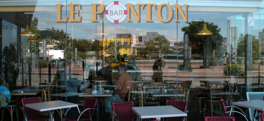 Le Ponton Café brasserie