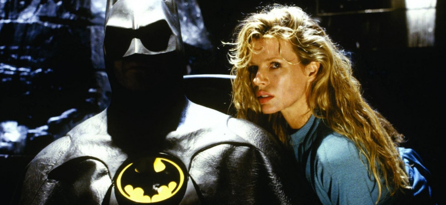 Batman (1989) Fantastique