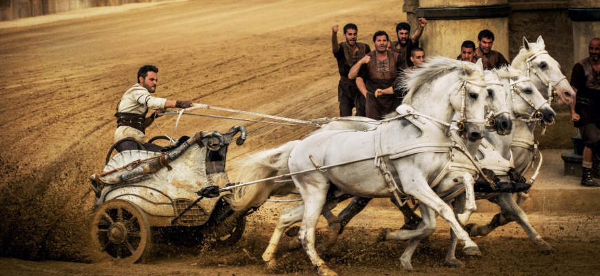 Ben-Hur (2016) Aventure